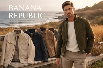 Banana Republic Mens Jackets