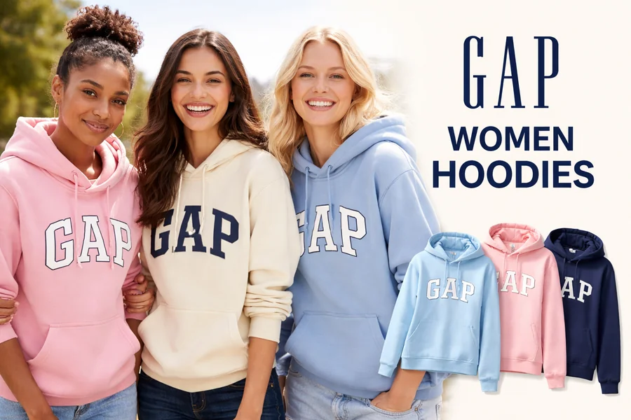 Gap Women Hoodies