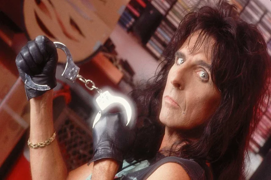 Alice Cooper Flush The Fashion Songs