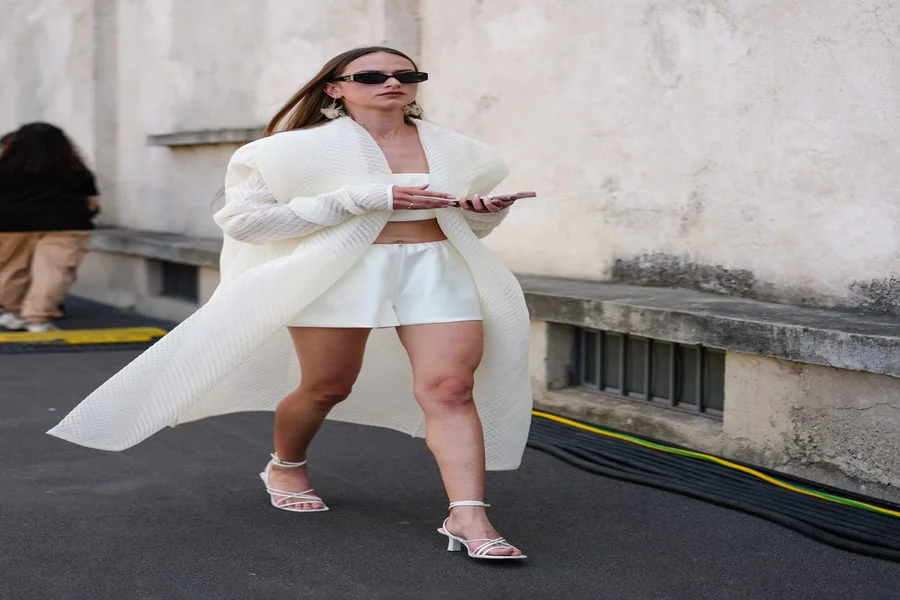 All White Party Outfits for Women Style Guide 2026