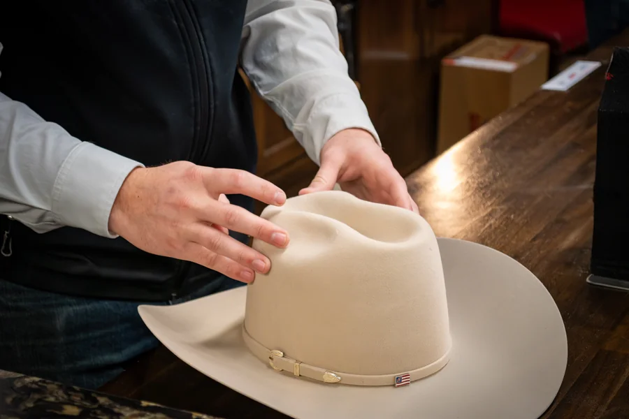 Cowboy Hat Sizing Charts