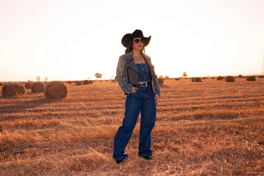 Curvy Girl Plus Size Cowgirl Outfit Ideas Western Style Guide