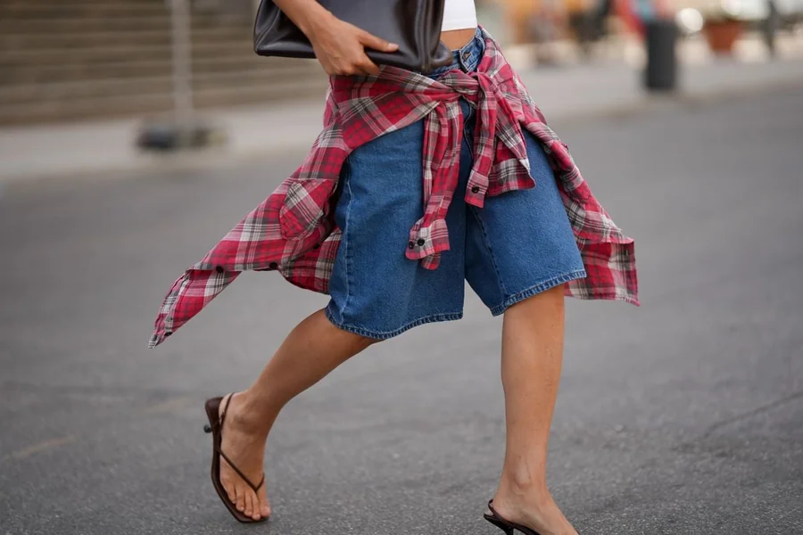 How To Wear A Flannel Shirt In Everyday Life