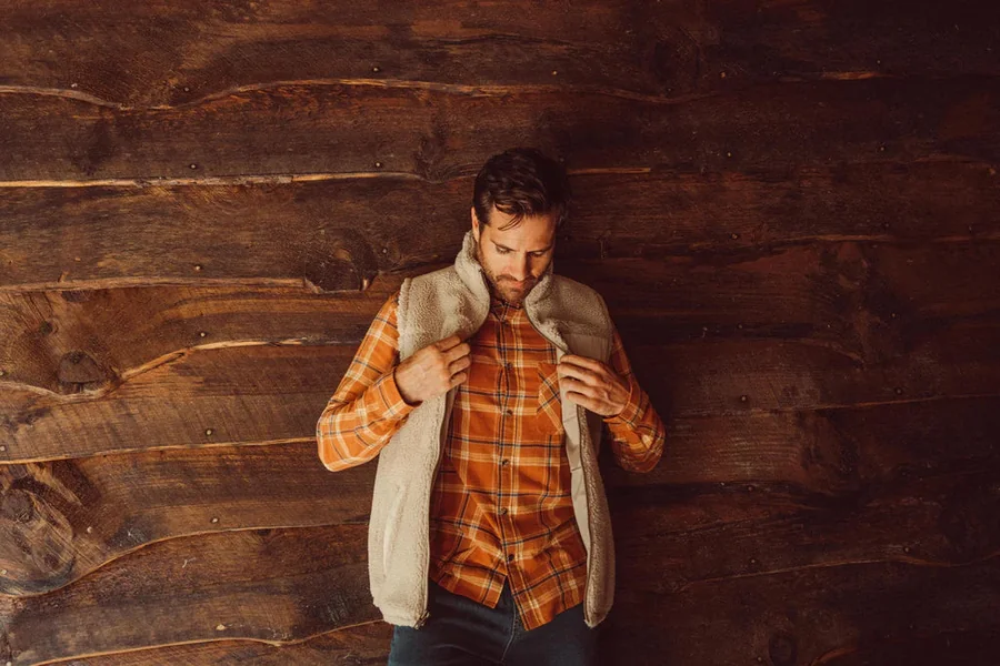 How To Wear A Flannel Shirt In Everyday Life
