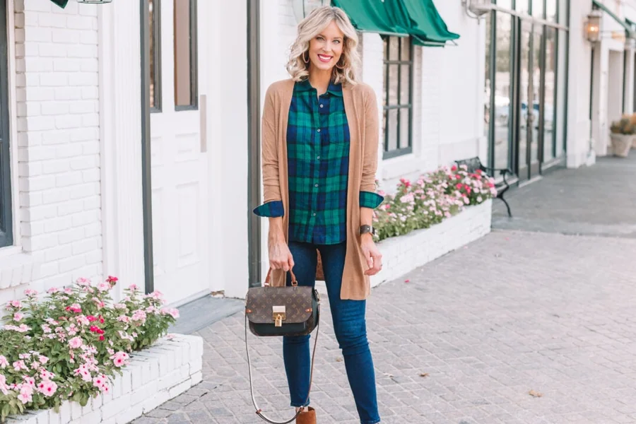 How to Style a Flannel Shirt for Every Season