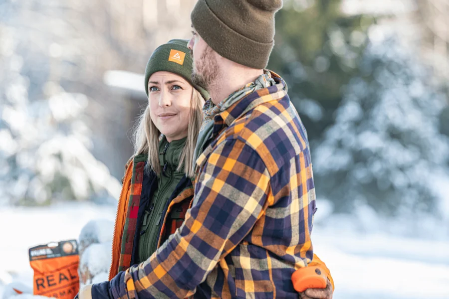 How to Style a Flannel Shirt for Every Season