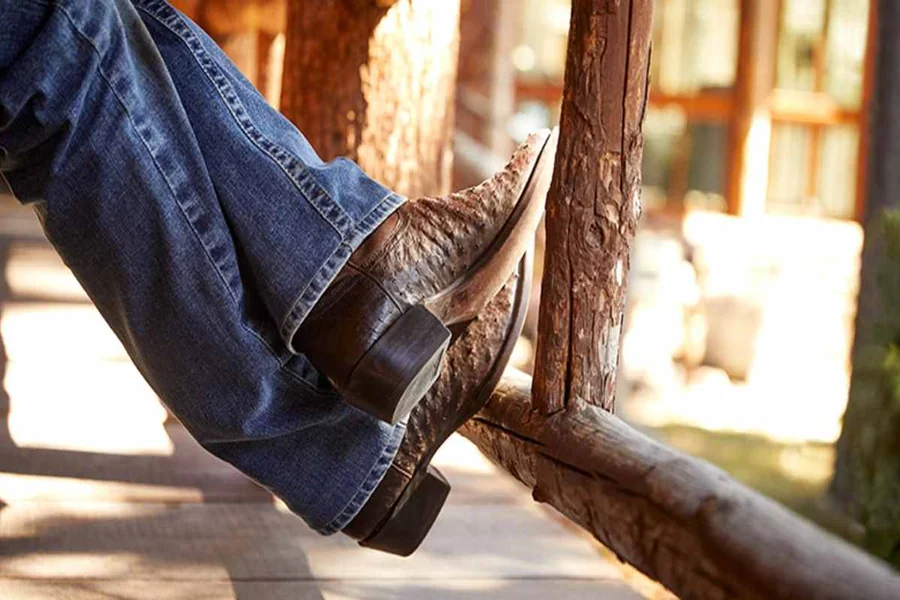 How to Wear Cowboy Boots Men The Ultimate Style Guide