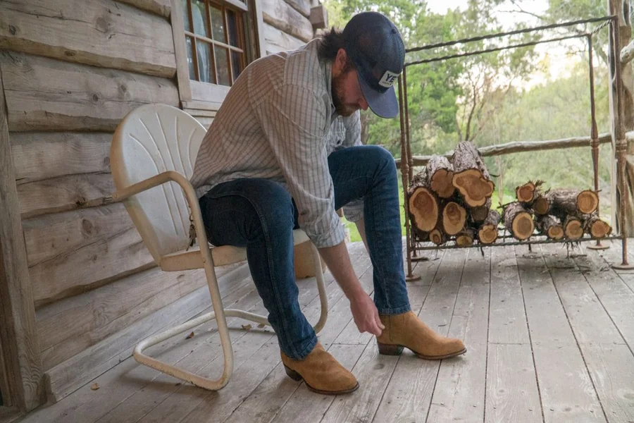 How to Wear Cowboy Boots Men The Ultimate Style Guide