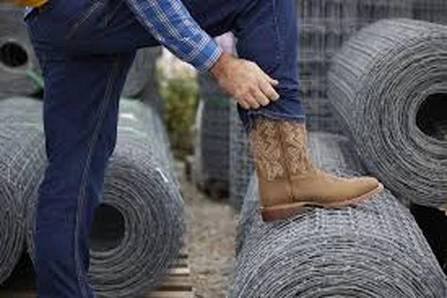 Square toe cowboy boots for men A Style Guide