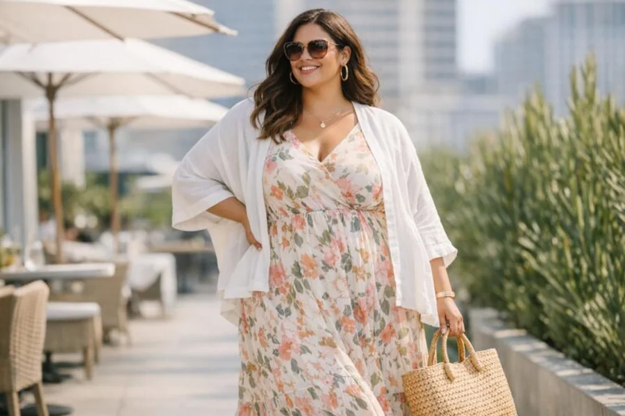 Summer Outfits for Plus Size Women 2026 Style Guide