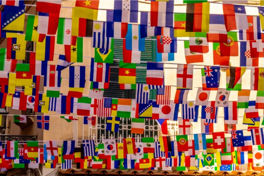 How Latin American Flags Shape Western Wear Design Latin American Flags